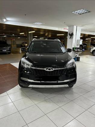 CAOA CHERY TIGGO 5x 1.5 VVT TURBO iFLEX TXS DCT CAOA CHERY TIGGO 5x 1.5 VVT TURBO iFLEX TXS DCT